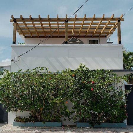 Hotel Sonsoleá à Luquillo Extérieur photo