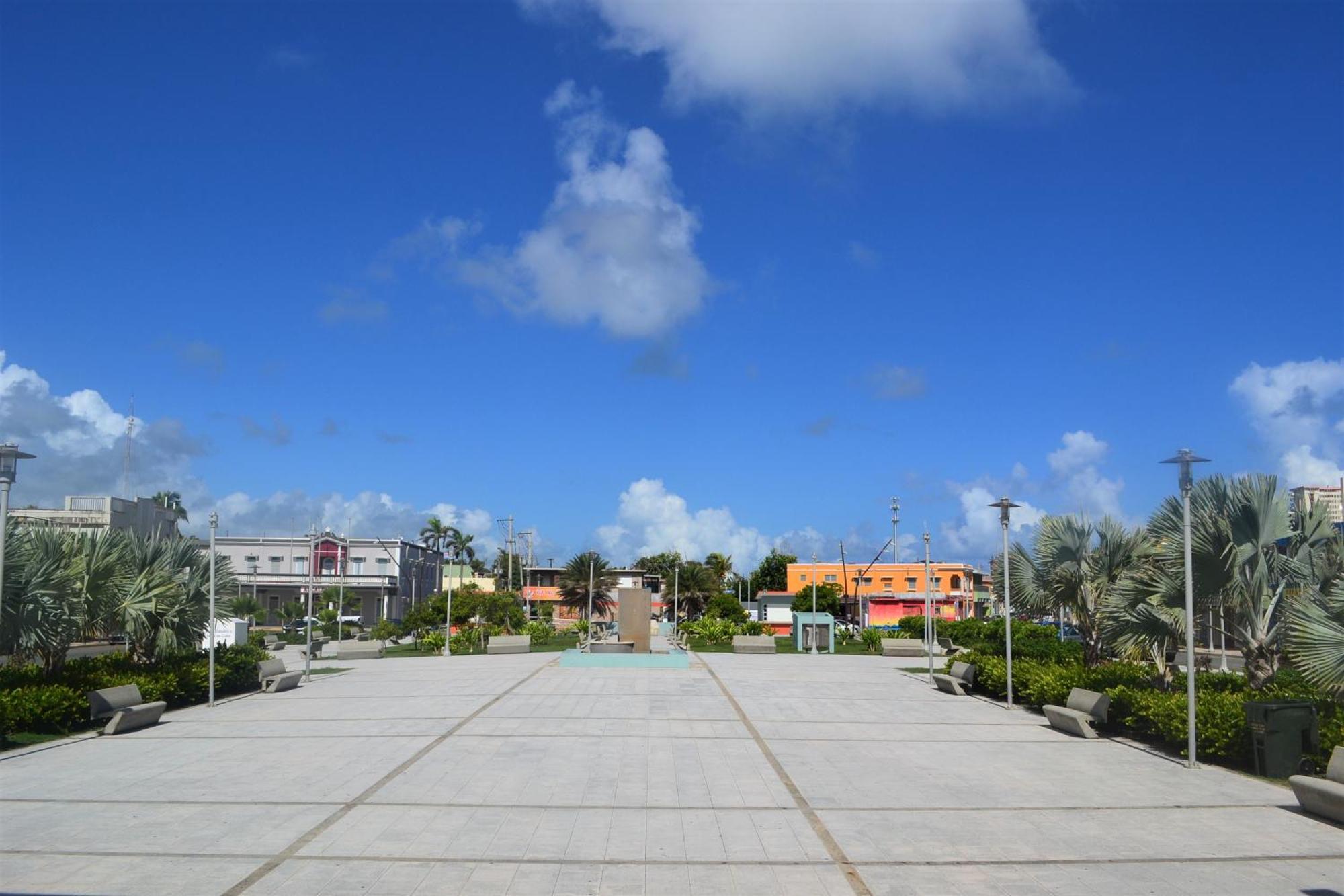 Hotel Sonsoleá à Luquillo Extérieur photo