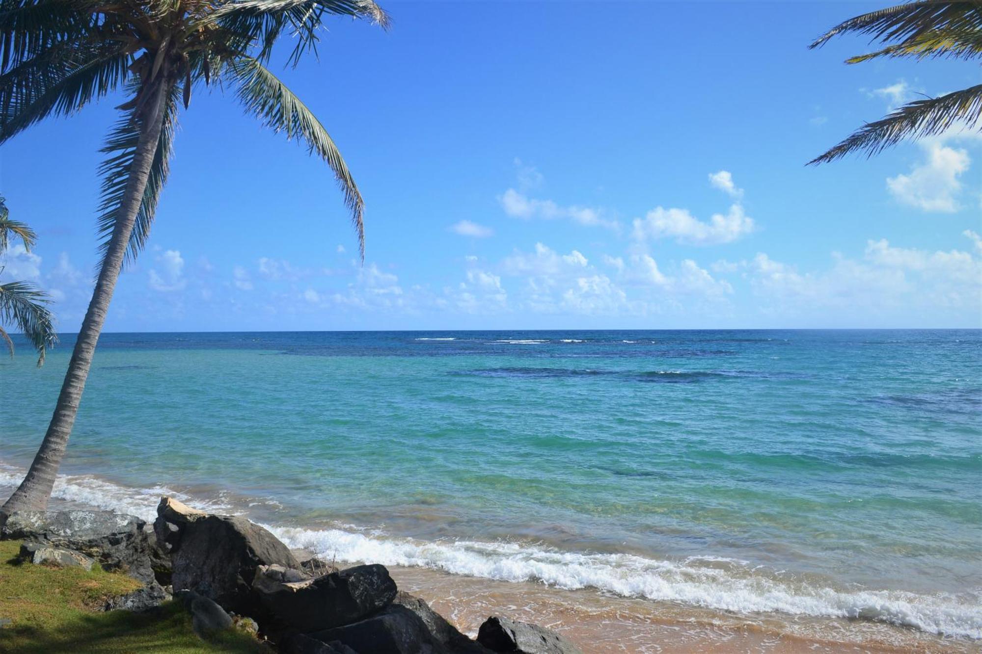 Hotel Sonsoleá à Luquillo Extérieur photo