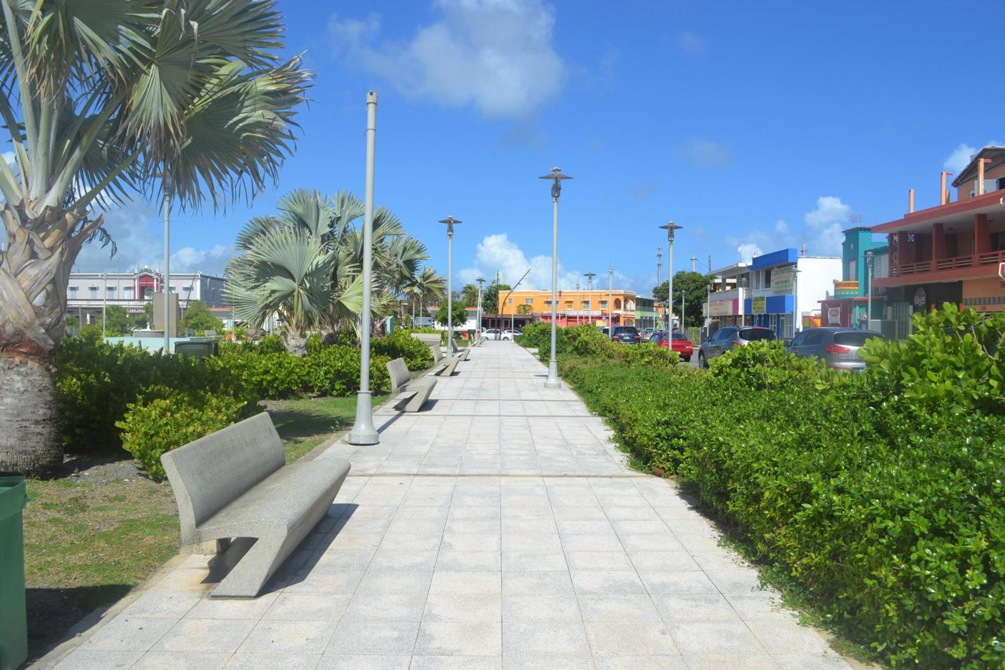 Hotel Sonsoleá à Luquillo Extérieur photo