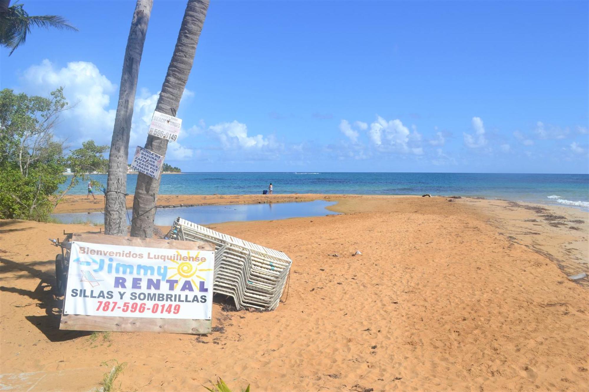 Hotel Sonsoleá à Luquillo Extérieur photo