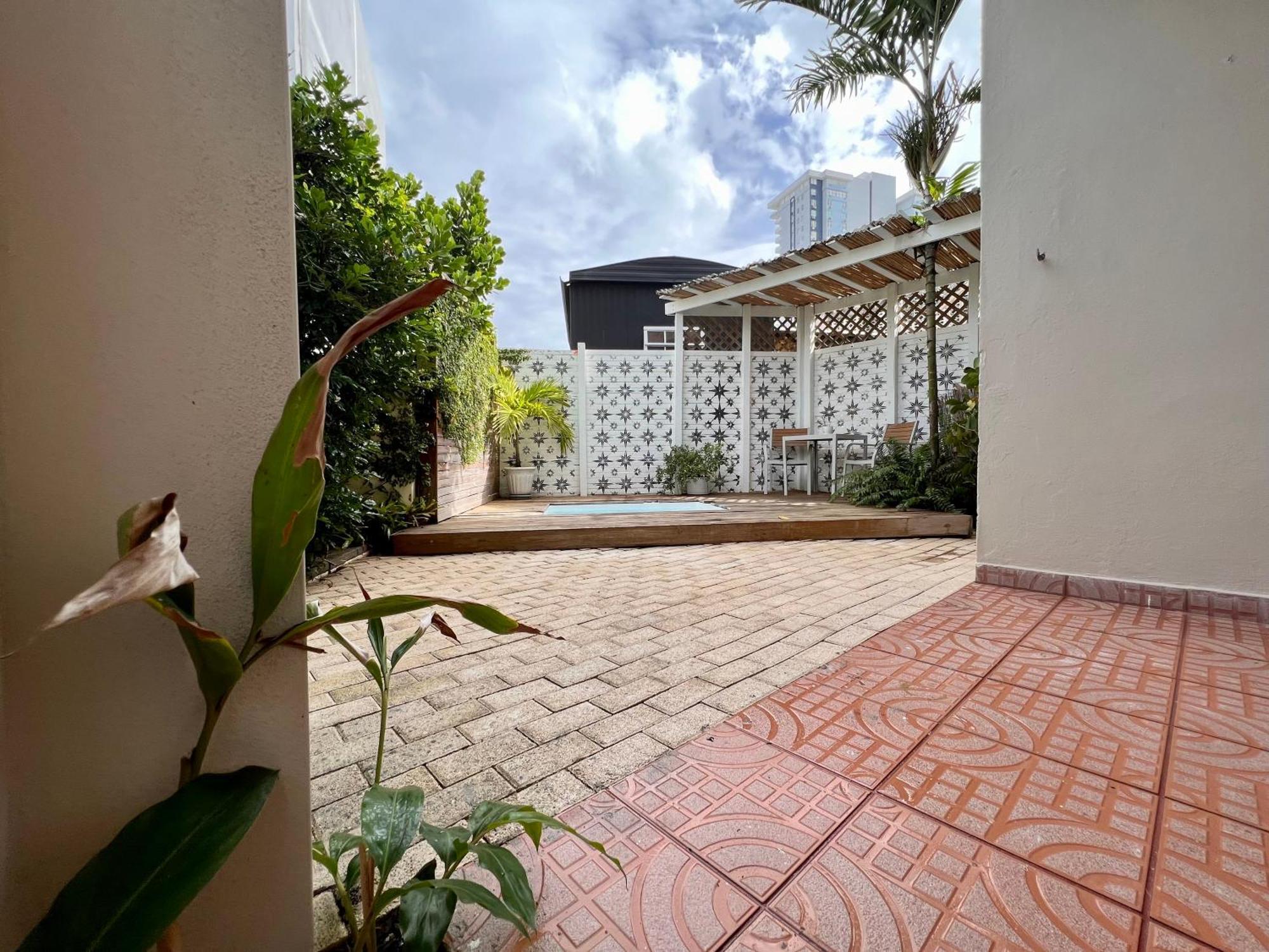 Hotel Sonsoleá à Luquillo Extérieur photo