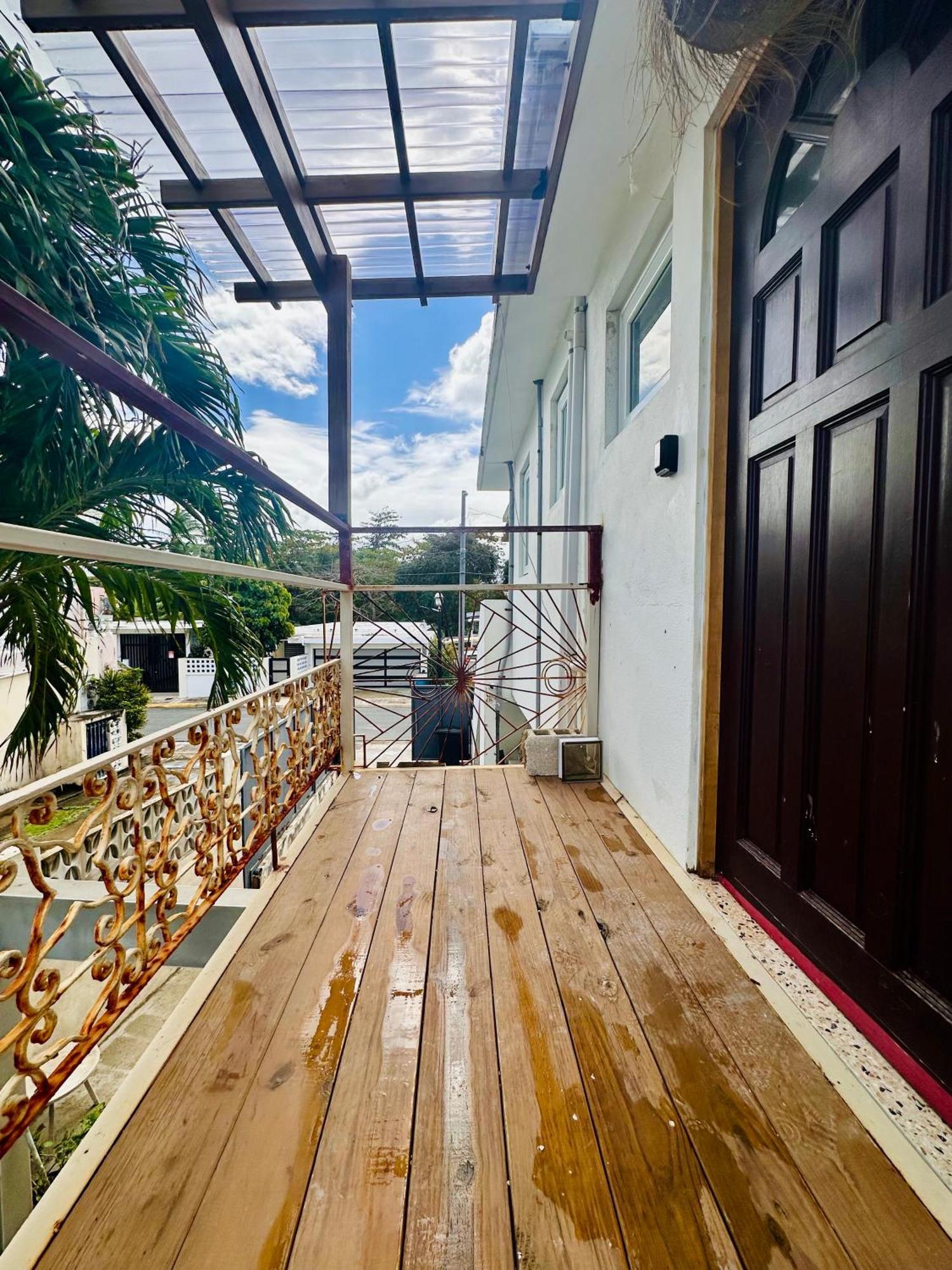 Hotel Sonsoleá à Luquillo Extérieur photo